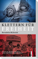 Klettern für Freiheit
