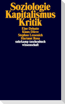 Soziologie - Kapitalismus - Kritik