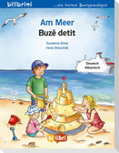 Am Meer (Deutsch-Albanisch)