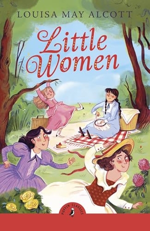 Alcott, Louisa May. Little Women. Penguin Books Ltd (UK), 2025.