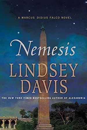 Davis, Lindsey. Nemesis. St. Martin's Press, 2011.