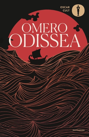Omero. Odissea. Mondadori, 2026.