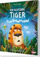 Der achtsame Tiger 2: So ein Kuddelmuddel