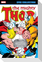 Thor Epic Collection