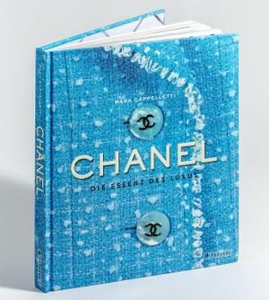 Cappelletti, Mara. Chanel - Die Essenz des Luxus - Von Accessoires bis Haute Couture - Elegante Luxusausgabe mit exklusiven Dokumenten, Fotografien und Interviews  -  -  -  -. Prestel Verlag, 2026.