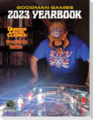 Goodman Games 2023 Yearbook