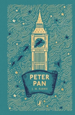 Barrie, J. M.. Peter Pan. Penguin Books Ltd (UK), 2024.