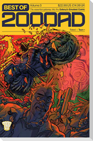 Best of 2000 AD Volume 3