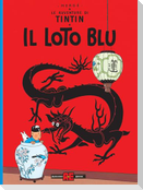 Le avventure di Tintin. Il loto blu
