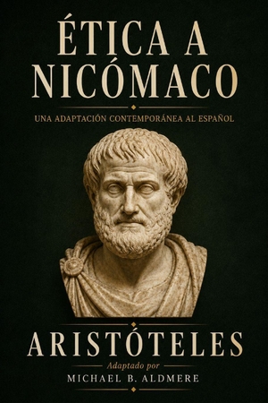 Mind Atlas Publishing / Aldmere, Michael B. et al. Ética a Nicómaco de Aristóteles - Una adaptación contemporánea al español. Independently published, 2026.