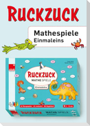 Ruckzuck Mathespiele