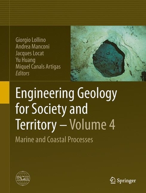 Lollino, Giorgio / Andrea Manconi et al (Hrsg.). Engineering Geology for Society and Territory - Volume 4 - Marine and Coastal Processes. Springer International Publishing, 2014.