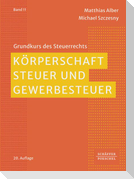 Körperschaftsteuer und Gewerbesteuer