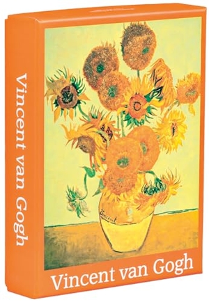 Gogh, Vincent Van. Vincent Van Gogh Notecard Box. Te Neues Publishing Company, 2010.