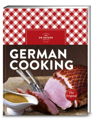 Oetker. German Cooking. Dr. Oetker Verlag, 2019.