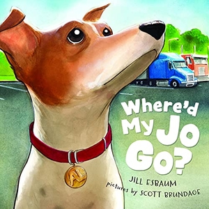 Esbaum, Jill. Where'd My Jo Go?. Sleeping Bear Press, 2020.