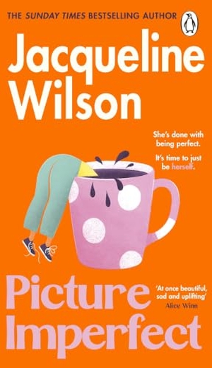 Wilson, Jacqueline. Picture Imperfect. Transworld Publ. Ltd UK, 2026.