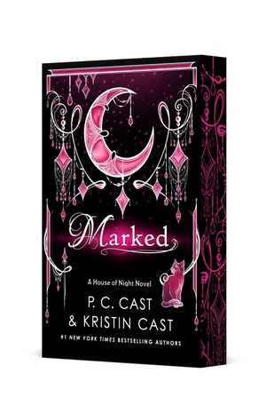 Cast, P C / Kristin Cast. Marked - Deluxe Edition. St. Martin's Publishing Group, 2026.