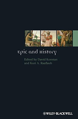 Konstan / Raaflaub. Epic History. John Wiley & Sons, 2010.