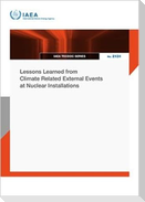Lessons Learned from Climate Related External Events at Nuclear Installations