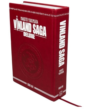 Yukimura, Makoto. Vinland Saga Deluxe 1. Random House LLC US, 2024.