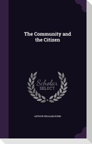 The Community and the Citizen