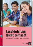 Leseförderung leicht gemacht