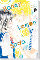 Honey Lemon Soda, Vol. 8