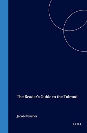 Neusner, Jacob. The Reader's Guide to the Talmud. Brill, 2001.