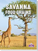 Savanna Food Chains