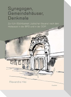 Synagogen, Gemeindehäuser, Denkmale