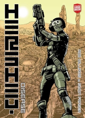 Williams, Rob. Hershey: Disease. Rebellion Publishing Ltd., 2021.