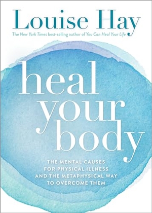 Hay, Louise. Heal Your Body - The Mental Causes for Physical Illness and the Metaphysical Way to Overcome Them. Hay House Inc, 2004.