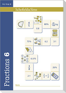 Fractions, Decimals and Percentages Book 6 (Year 6, Ages 10-11)