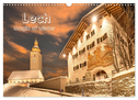 Lech magic of winter (Wandkalender 2025 DIN A3 quer), CALVENDO Monatskalender
