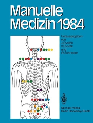 Dvorak, V. / J. Dvorak et al (Hrsg.). Manuelle Medizin 1984 - Erfahrungen der Internationalen Seminararbeitswoche in Fischingen/Schweiz. Springer Berlin Heidelberg, 2012.