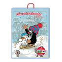 Trötsch Der kleine Maulwurf Minibücher Adventskalender