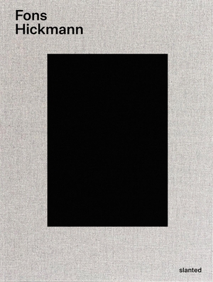 Roolf, Helene / Ju¿rgen W. Schulz. FONS HICKMANN - Posters-Now and Then. Slanted Publishers UG, 2026.