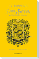 Harry Potter Harry Potter and the Chamber of Secrets. Hufflepuff Edition