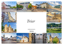 Trier Impressionen (Wandkalender 2024 DIN A4 quer), CALVENDO Monatskalender