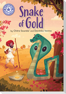 Reading Champion: The Snake of Gold