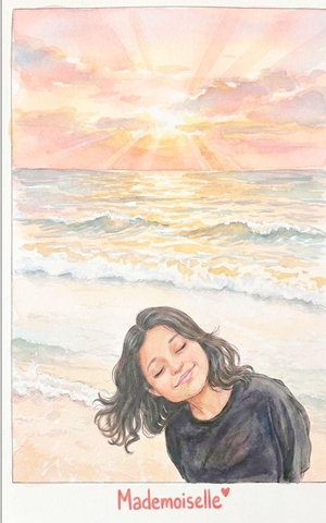 Merlin. Mademoiselle The girl of my dreams. BookLeaf Publishing, 2026.
