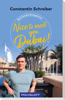 Nice to meet you, Dubai!