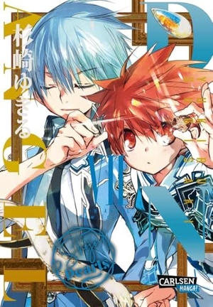 Sugisaki, Yukiru. D.N. Angel Pearls 7 - Humorvoller Romantasy-Manga ab 12 über einen gesuchten Meisterdieb und sein Geheimnis - jetzt als wunderschöne 'Pearls'-Edition!. Carlsen Verlag GmbH, 2025.
