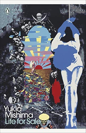 Mishima, Yukio. Life for Sale. DK, 2021.
