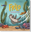Frilo - ein starker Typ