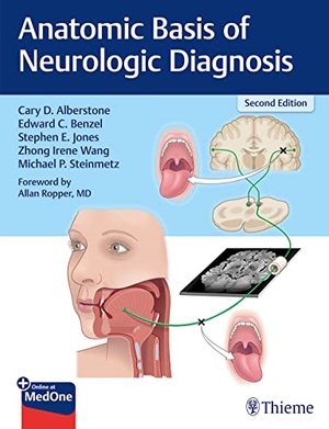 Alberstone, Cary D. / Benzel, Edward C. et al. Anatomic Basis of Neurologic Diagnosis. Thieme Medical Publishers, 2023.