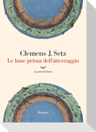 Le lune prima dell'atterraggio