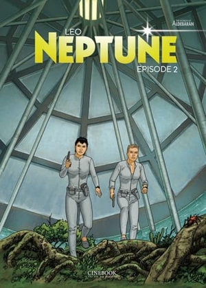 Leo. Episode 2. Cinebook Ltd, 2023.