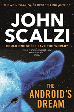 Scalzi, John. The Android's Dream. Pan Macmillan, 2022.